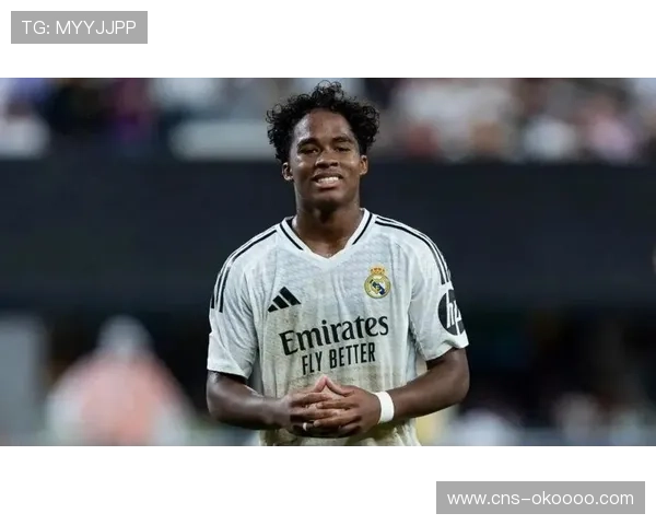 罗马诺称里昂正与皇马商谈冬窗租借恩德里克事宜