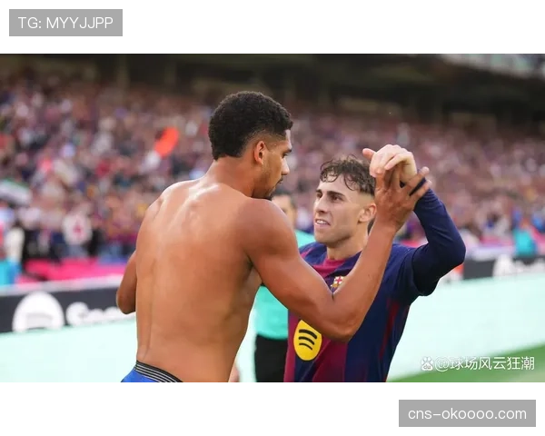 费尔明·洛佩斯成长迅速，成巴萨中场新发现