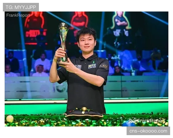 赵心童利雅得夺冠后状态火热 英锦赛冲赛季双冠