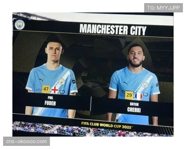 福登谈成长轨迹：从曼城青训到英格兰核心的旅程