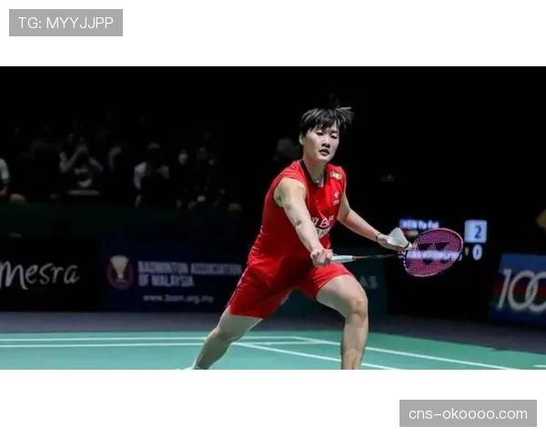 印尼羽毛球大师赛:陈雨菲晋级半决赛 印尼羽毛球大师赛:陈雨菲晋级半决赛