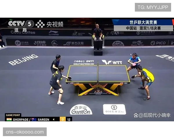 比赛出现争议判罚，球员挑战鹰眼回放系统